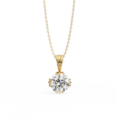 Elara Diamond Pendant